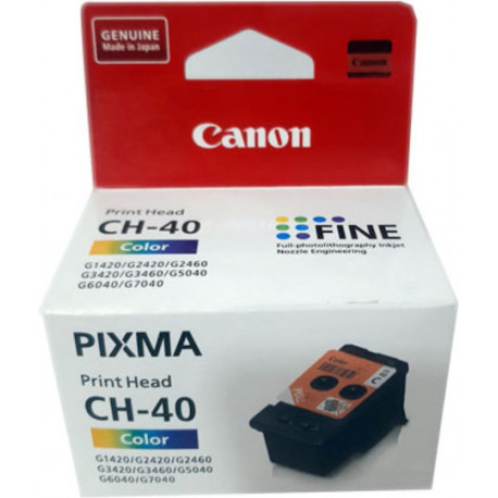 Canon Printhead Color - CH-40
