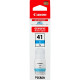 Canon tinta GI-41s C, cijan