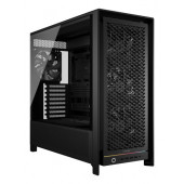 Corsair FRAME 5000D RS Midi Tower Black