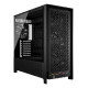 Corsair FRAME 5000D RS Midi Tower Crno