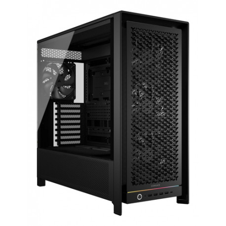 Corsair FRAME 5000D RS Midi Tower Crno