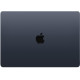 Apple MacBook Air 15 2023 Midnight / Apple M / RAM 16 GB / SSD Pogon / 15,3" Retina