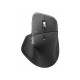 Logitech MX Master 4 bežični miš, USB, graphite (910-007562)