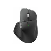 Logitech MX Master 4 bežični miš, USB, graphite (910-007562)