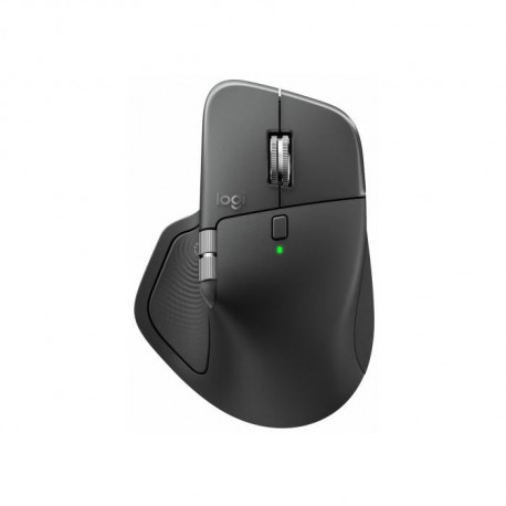 Logitech MX Master 4 bežični miš, USB, graphite (910-007562)