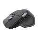 Logitech MX Master 4 bežični miš, USB, graphite (910-007562)
