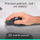 Logitech MX Master 4 bežični miš, USB, graphite (910-007562)