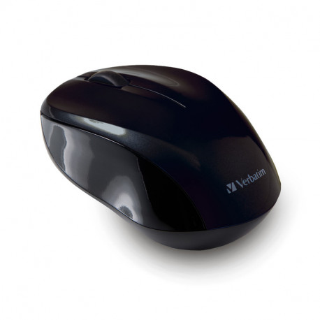 Verbatim GO NANO bežični optički miš, crni