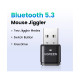 UGREEN Bluetooth 5.3 adapter za miš USB-A, Mouse Jiggler