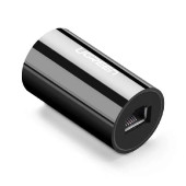 UGREEN zaštitni adapter protiv udara groma, RJ45, crni