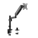 BIT FORCE stolna ručka za monitor s plinskom oprugom BRACKET DMG-32-1M