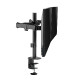 BIT FORCE nagibno-okretni stolni nosač za 2 monitora BRACKET DMM-32-2M