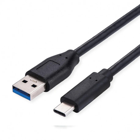 STANDARD USB3.2 Gen1 kabel TIP A-C M/M, 1.0m