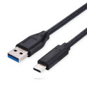 STANDARD USB3.2 Gen1 kabel TIP A-C M/M, 1.0m