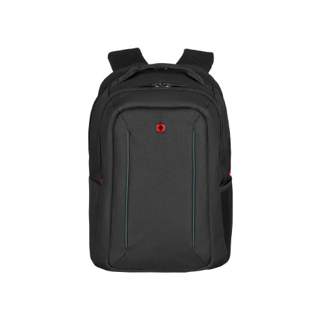 Wenger torba BQ ruksak za prijenosnike do 16", crna