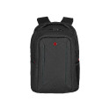 Wenger torba BQ ruksak za prijenosnike do 16", crna