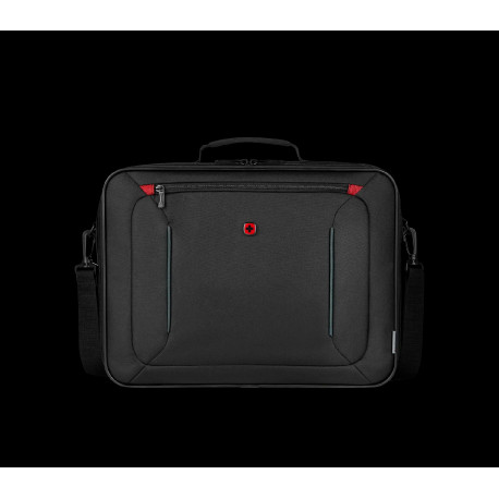 Wenger torba BQ za prijenosnike do 16", crna