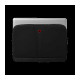 Wenger BC Fix, Neoprene 14" Laptop Sleeve, Black