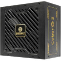 Enermax 850W CyberG II, ATX 3.1, 80+ GOLD, 2×PCIe, 5×SATA, 24-pina, 120mm ventilator