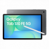 Tablet Samsung Galaxy Tab S10 FE X526B 5G 10.9 8GB RAM 128GB Enterprise Edition - Grey