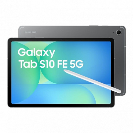 Tablet Samsung Galaxy Tab S10 FE X526B 5G 10.9 8GB RAM 128GB Enterprise Edition - Grey