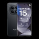 Xiaomi Redmi Note 15 4G Dual Sim 8GB RAM 256GB - Black