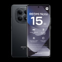 Xiaomi Redmi Note 15 4G Dual Sim 8GB RAM 256GB - Black