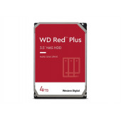 WD Red Plus 4TB SATA 6Gb/s 3.5inch HDD