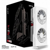 XFX Swift AMD Radeon RX 9060 XT OC White Gaming Edition 8GB