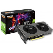 INNO3D GeForce RTX 3050 TWIN X2, 8GB GDDR6 - BULK