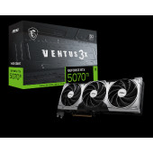 MSI GeForce RTX 5070 TI Ventus 3X OC 16GB GDDR7, PCIe 5.0, HDMI/3×DP