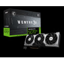 MSI GeForce RTX 5070 TI Ventus 3X OC 16GB GDDR7, PCIe 5.0, HDMI/3×DP