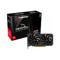 Powercolor Radeon Reaper RX 9060 XT 8GB GDDR6 OC, PCIe 5.0x16, HDMI/2×DP