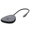 Verbatim Share My Screen USB-C Wireless Display Adapter 4K with Hub WDA-02				
