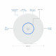 Ubiquiti UniFi AP U7 Pro XGS pristupna točka