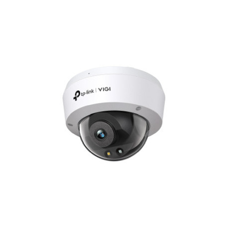 TP-Link vanjska IP Dome Full color HD kamera, H.265+ video, 4MP, 4mm leća, RJ45, PoE, microSD, Night Vision, detekcija pokret
