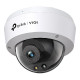 TP-Link vanjska IP Dome Full color HD kamera, H.265+ video, 4MP, 4mm leća, RJ45, PoE, microSD, Night Vision, detekcija pokret
