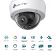 TP-Link vanjska IP Dome Full color HD kamera, H.265+ video, 4MP, 4mm leća, RJ45, PoE, microSD, Night Vision, detekcija pokret