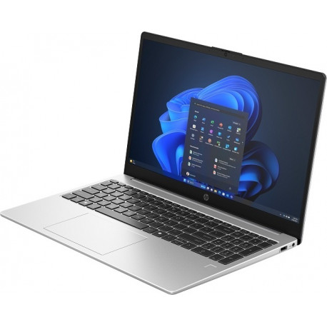 HP 250R G10 15.6" FHD, Intel Core 3-100U, 16GB DDR4, 512GB SSD, UHD, WiFI/BT, Win 11 Pro + 3Y
