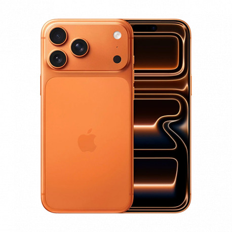Apple iPhone 17 Pro Max 256GB - Cosmic Orange
