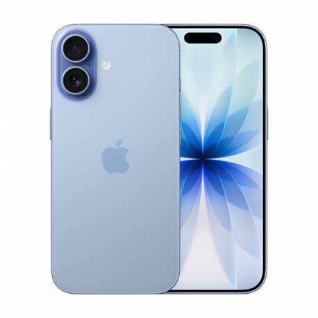 Apple iPhone 17 256GB - Mist Blue