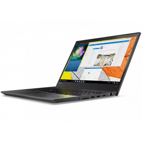 Lenovo ThinkPad T580 / i5 / RAM 8 GB / SSD Pogon / 15,6" FHD