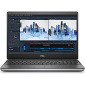  Dell Precision 7560 / i5 / RAM 64 GB / SSD Pogon / 15,6" FHD