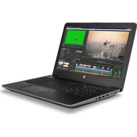 HP Zbook 15 G3 / i7 / RAM 32 GB / SSD Pogon / 15,6" FHD