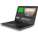  HP Zbook 15 G3 / i7 / RAM 32 GB / SSD Pogon / 15,6" FHD