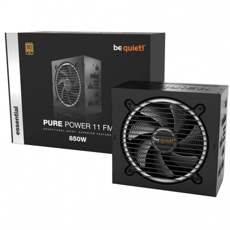 BE QUIET System Power 11 M 850W Modular