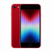 Apple iPhone SE3 5G (2022) 256GB - Red