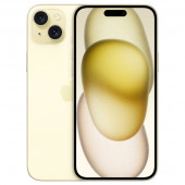 Apple iPhone 15 Plus 128GB - Yellow
