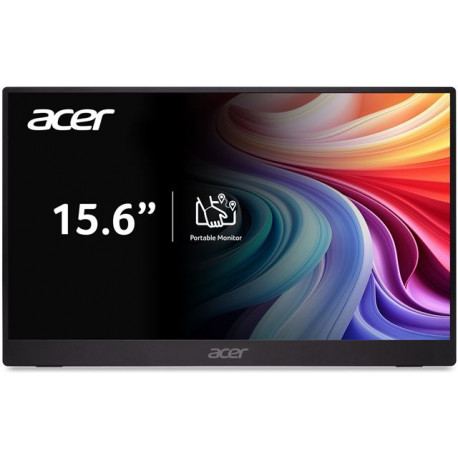 PM161QB1bmiuux, 15.6"/Portable/IPS/1920x1080/60Hz/HDMI/USB-C/2Y