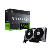 MSI grafička kartica GeForce RTX 5060 Ventus 2XOC, 8GB GDDR7